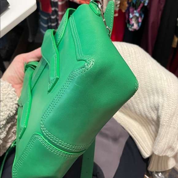 3.1 Phillip Lim Pashli Mini Leather Satchel - Picture 14 of 15